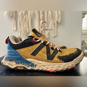 Men’s Fresh Foam Hierro v5 trail running shoe size 10.5